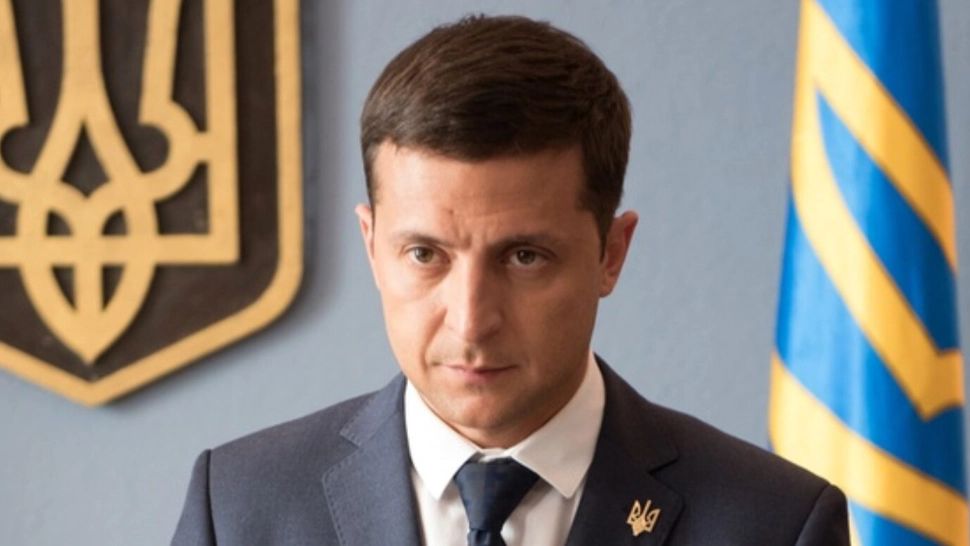 Volodimir Zelenski, vizită la Mariupol, pe 16 februarie, sub amenințarea invaziei ruse