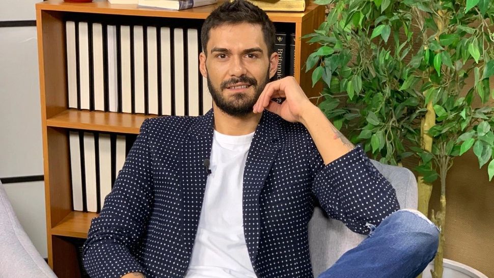 Sursa foto: Facebook George Burcea