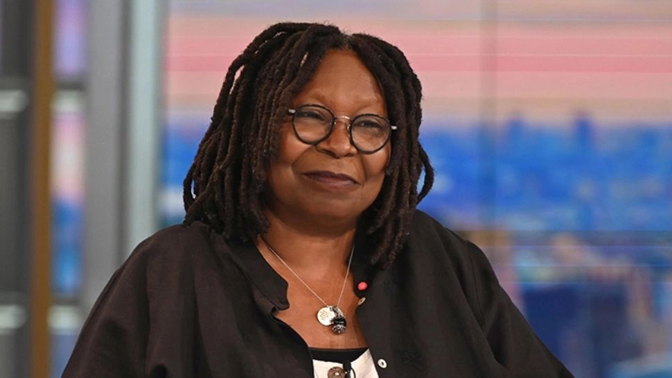 Whoopi Goldberg FOTO: Facebook