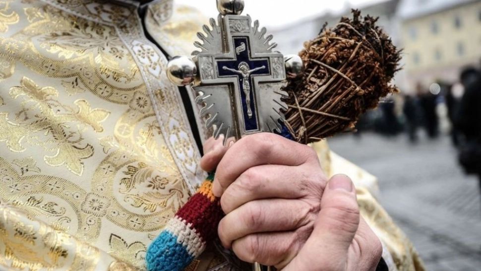 Mii de credincioși, așteptați sâmbătă la procesiunea de Florii