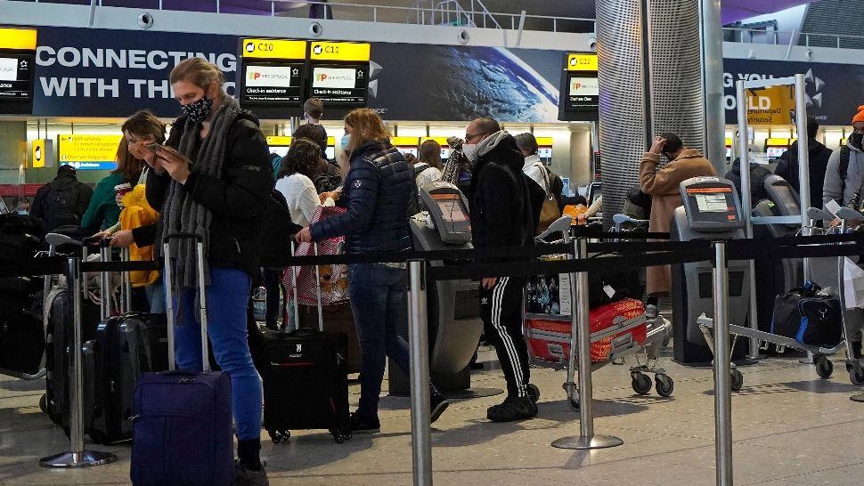 Aeroport Londra 