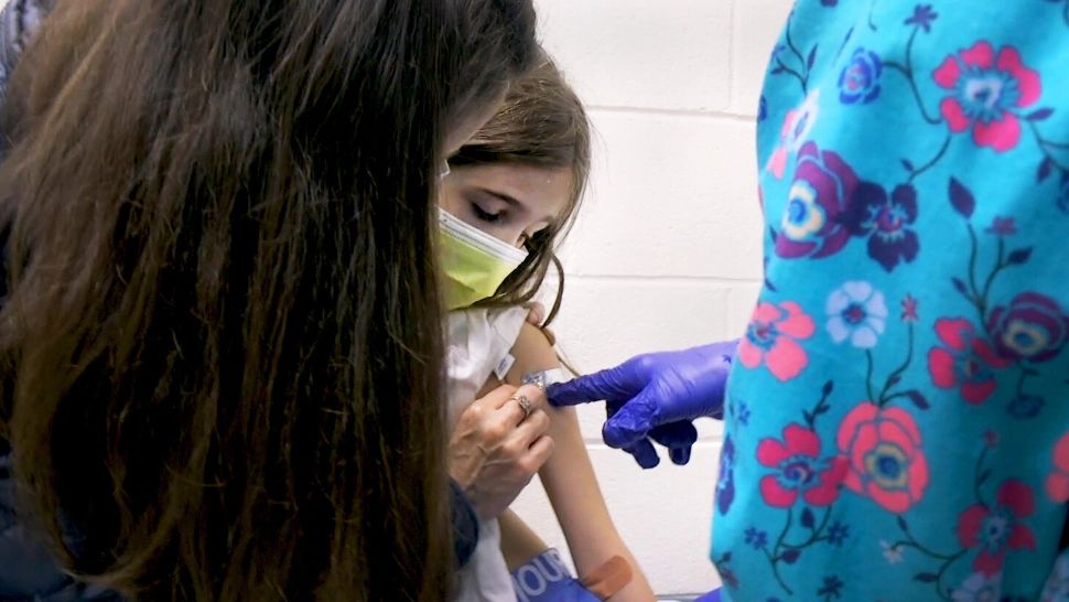 Vaccinare SUA FOTO: Profimedia