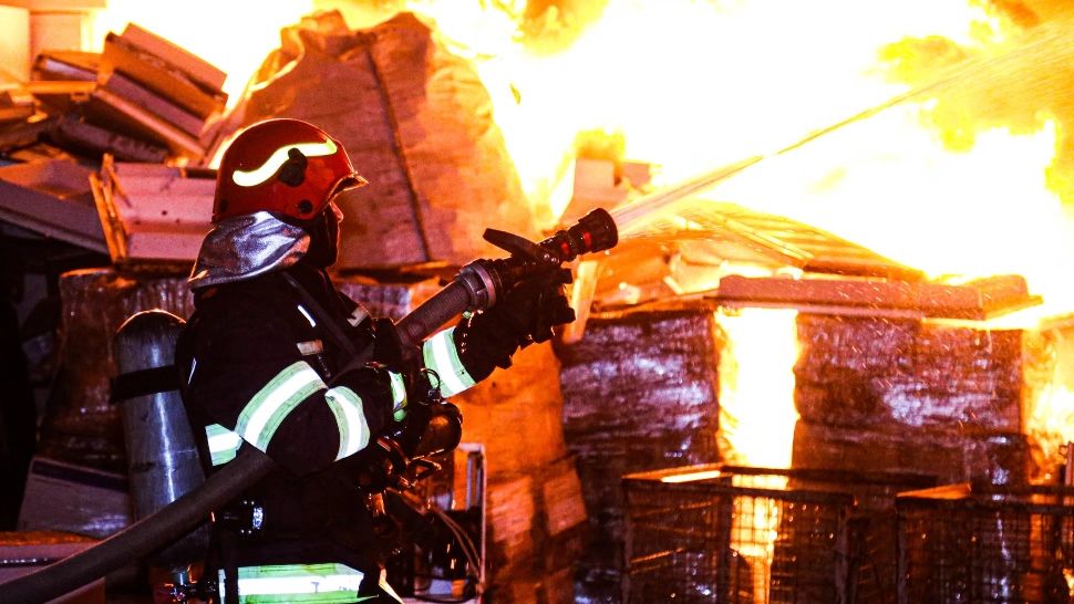 Incendiu Alba