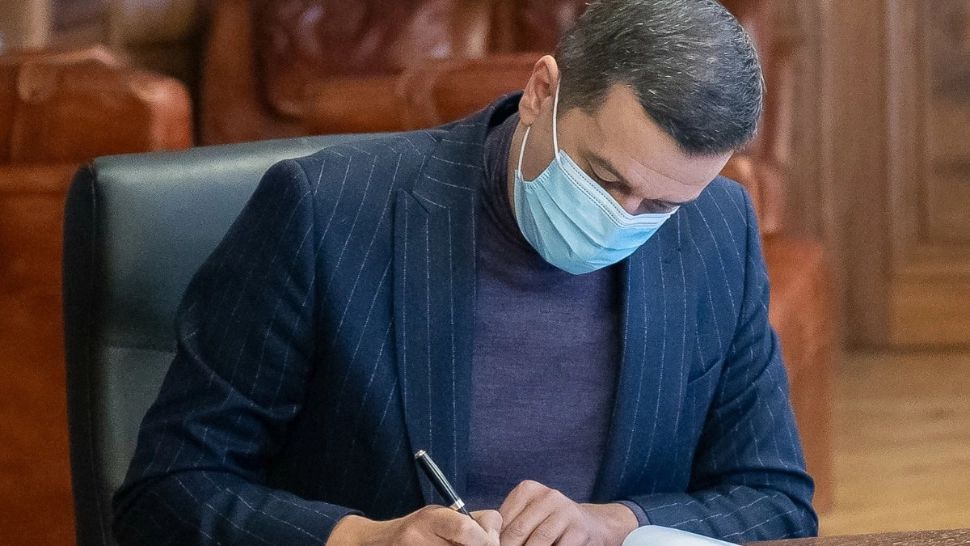 Sorin Grindeanu, ministru al Transporturilor / Facebook
