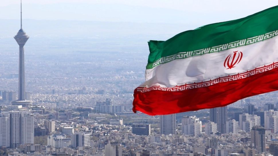Iran FOTO: WIki