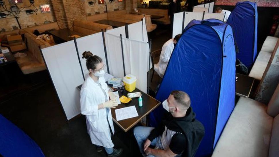 Vaccinare Germania