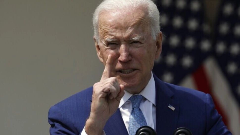 Joe Biden FOTO: Profimedia 