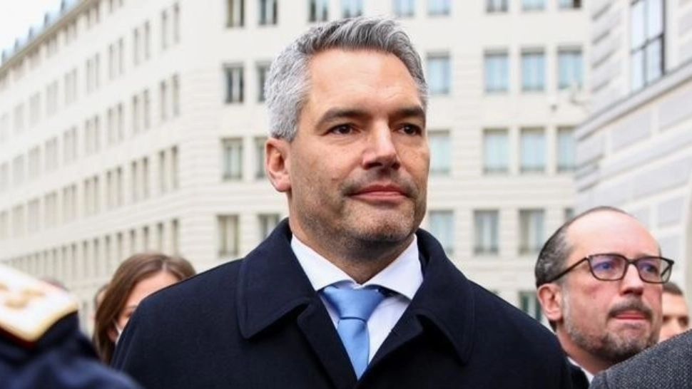 Cancelarul austriac FOTO: Facebook