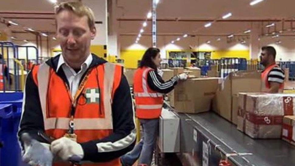 Forta de munca în Germania FOTO: Profimedia 