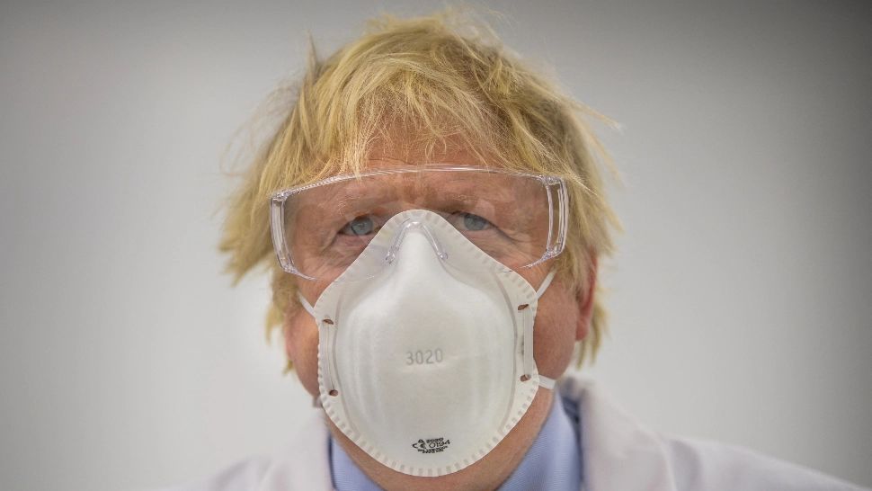 Premierul britanic, Boris Johnson / Profimedia
