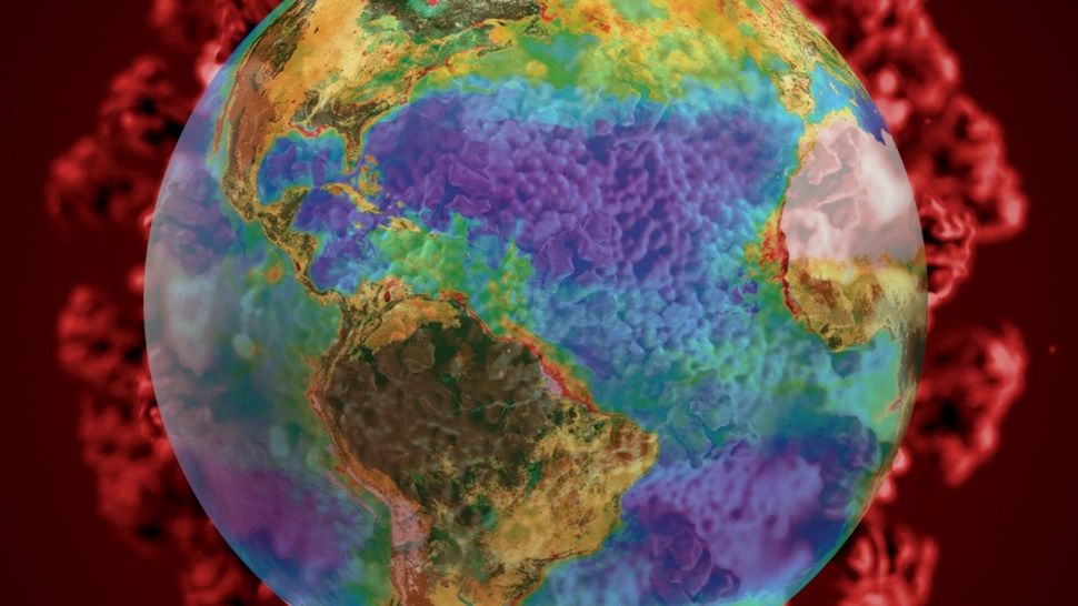 Avertismentul fără precedent pentru întreaga omenire la 2 ani de la pandemia de coronavirus - Date oficiale OMS