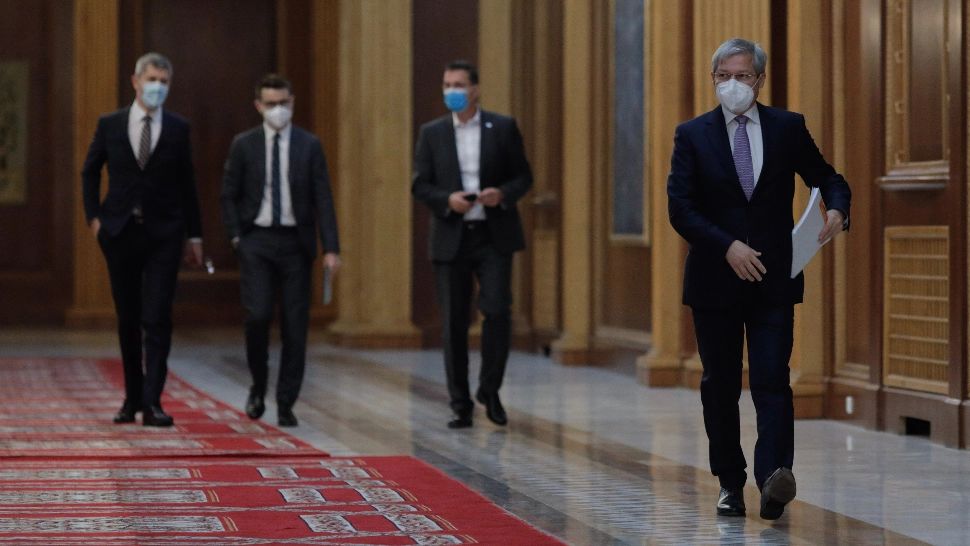 Cioloș merge pe reducerea TVA. Foto/InquamPhotos/OctavGanea