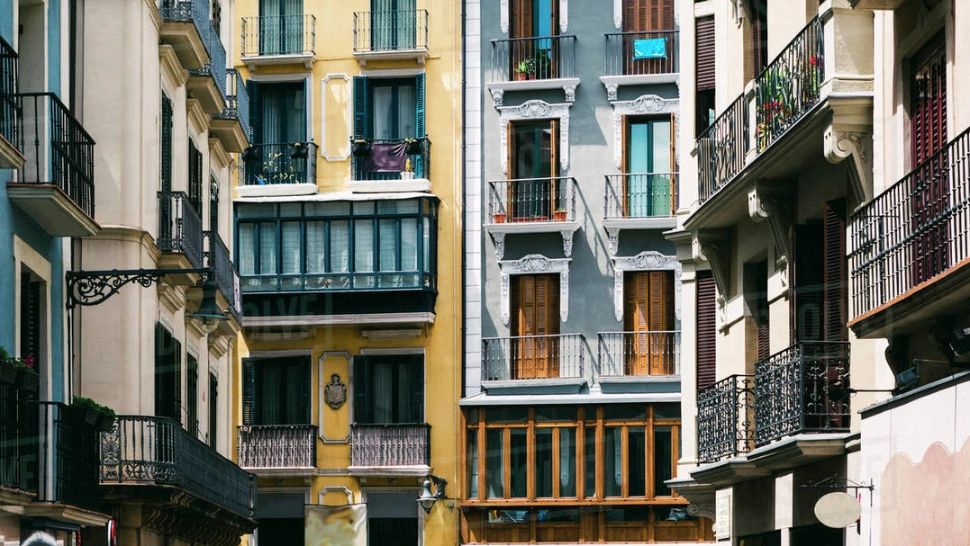 Apartament Madrid FOTO: Shutterstock