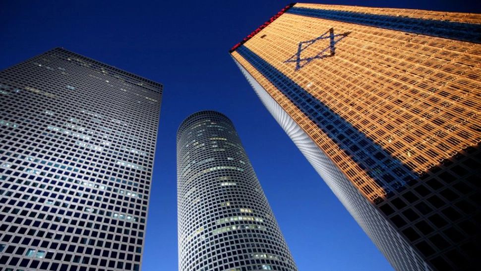 Tel Aviv FOTO: Profimedia 