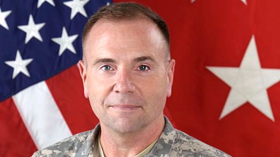 gen (r) Frederick B. Hodges