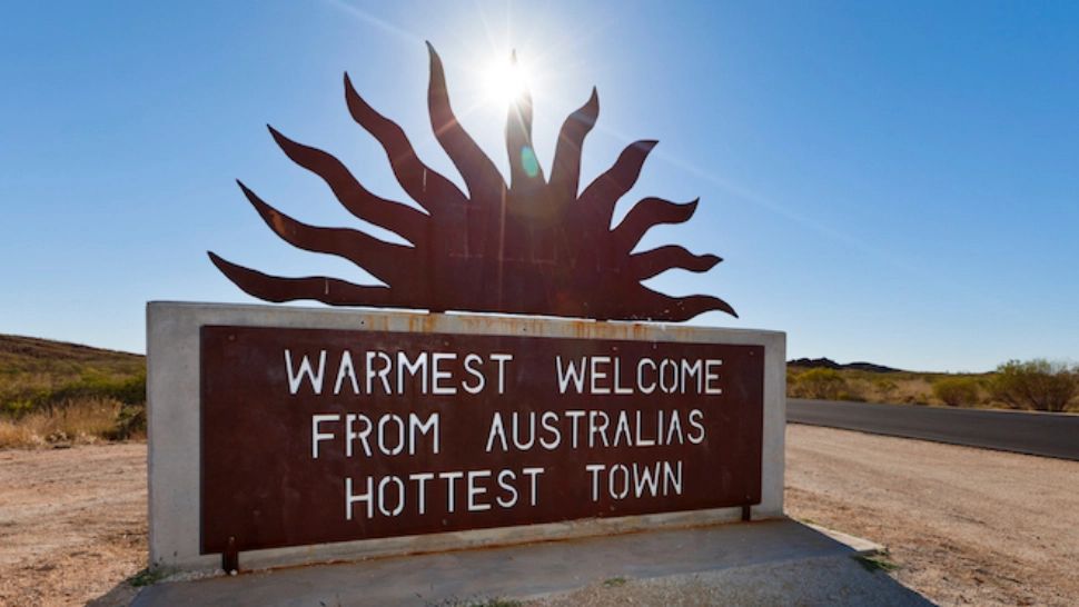 Australia FOTO: Twitter
