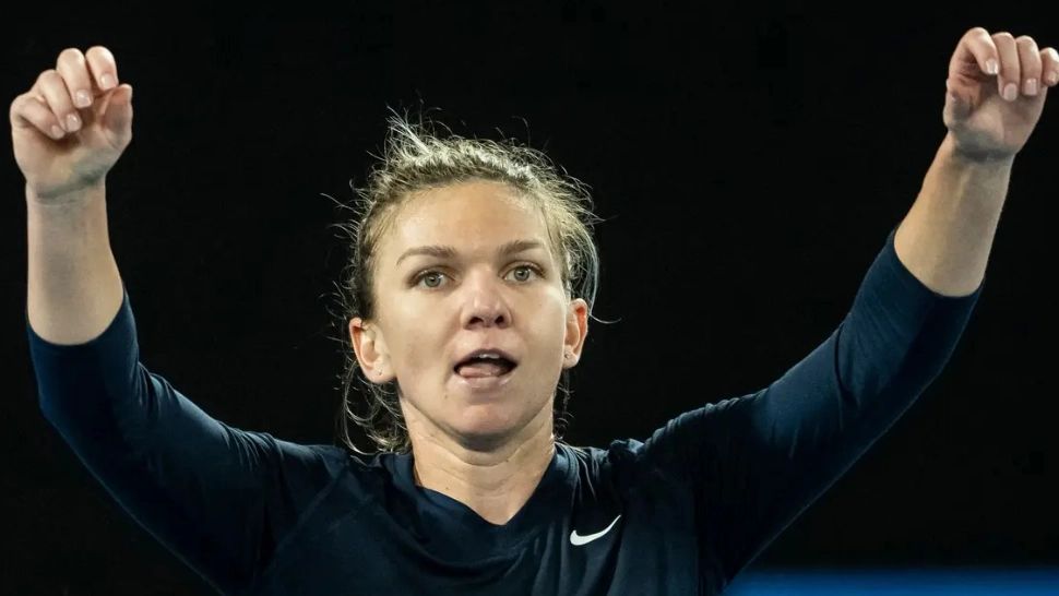 Simona Halep FOTO: Profimedia