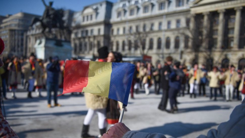 24 ianuarie - Ziua Unirii Principatelor Române / Foto: arhivă Inquam Photos, Alberto Groșescu