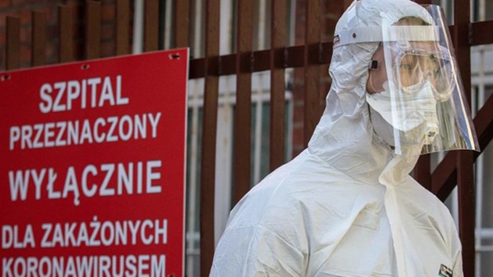Doctor polonez FOTO: Profimedia
