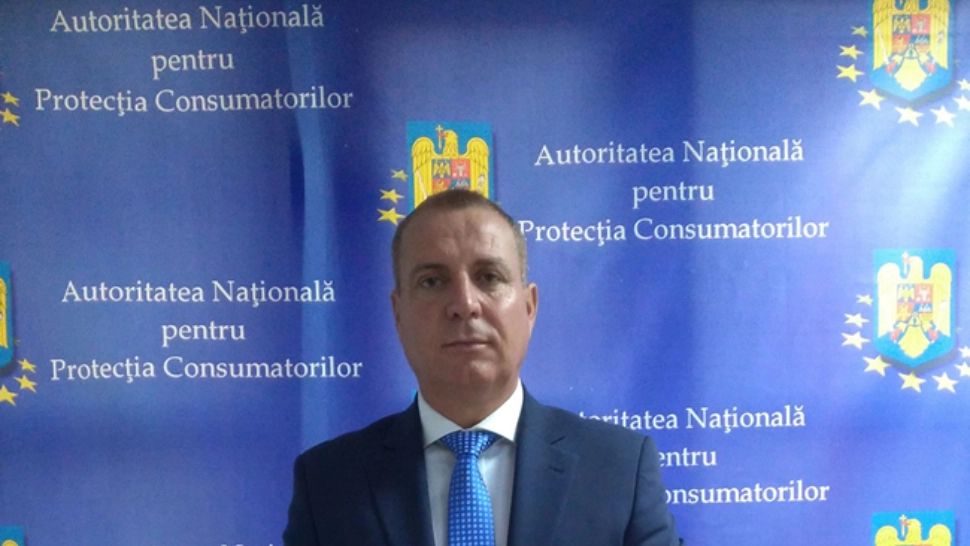 Mihai Culeafă, președinte ANPC