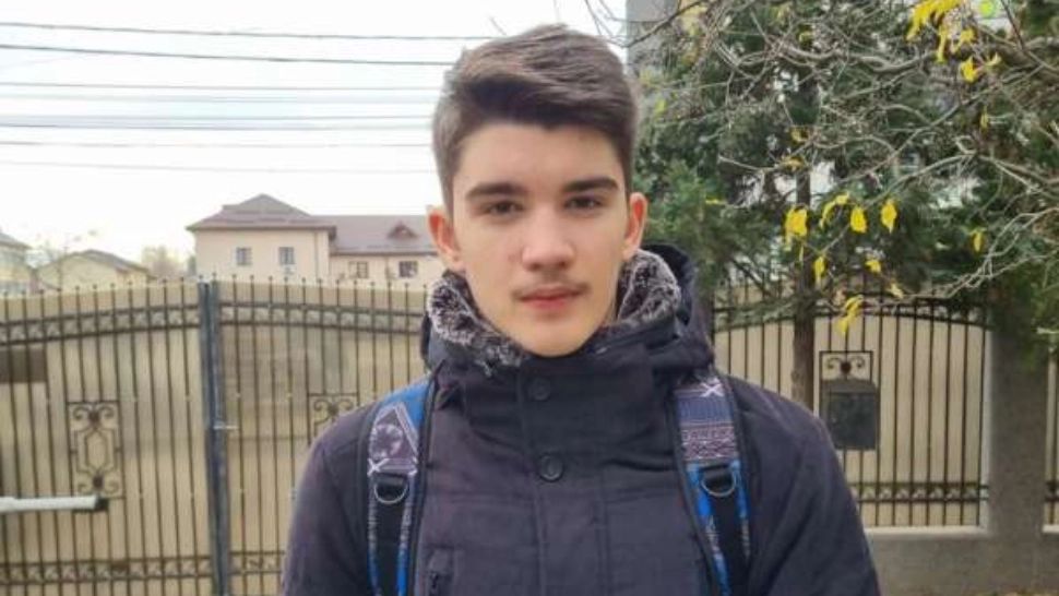 Adolescentul din Bacău dat dispărut de părinți a fost găsit Foto: IPJ Bacău