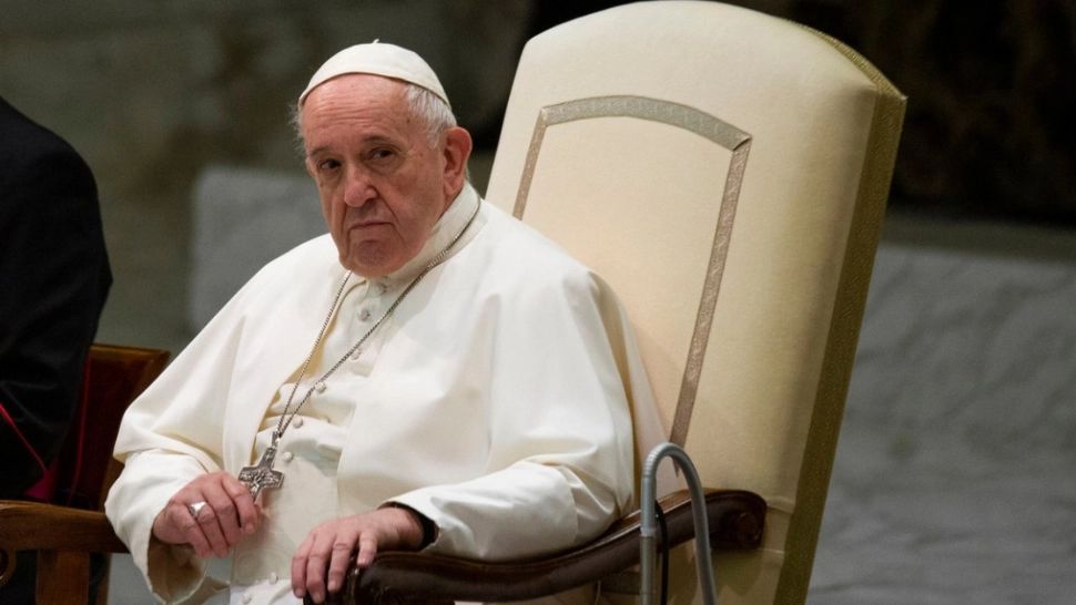 Papa Francisc FOTO: Profimedia 