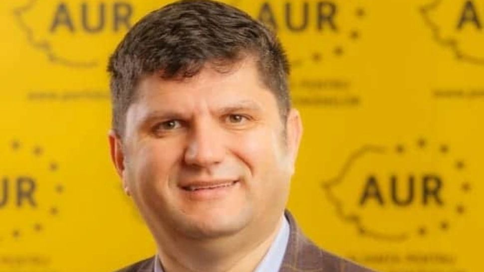 Ringo Dămureanu, despre interzicerea AUR și Holocaust: O fumigenă aruncată aiurea. PNL nu înțelege metoda reducerii la absurd
