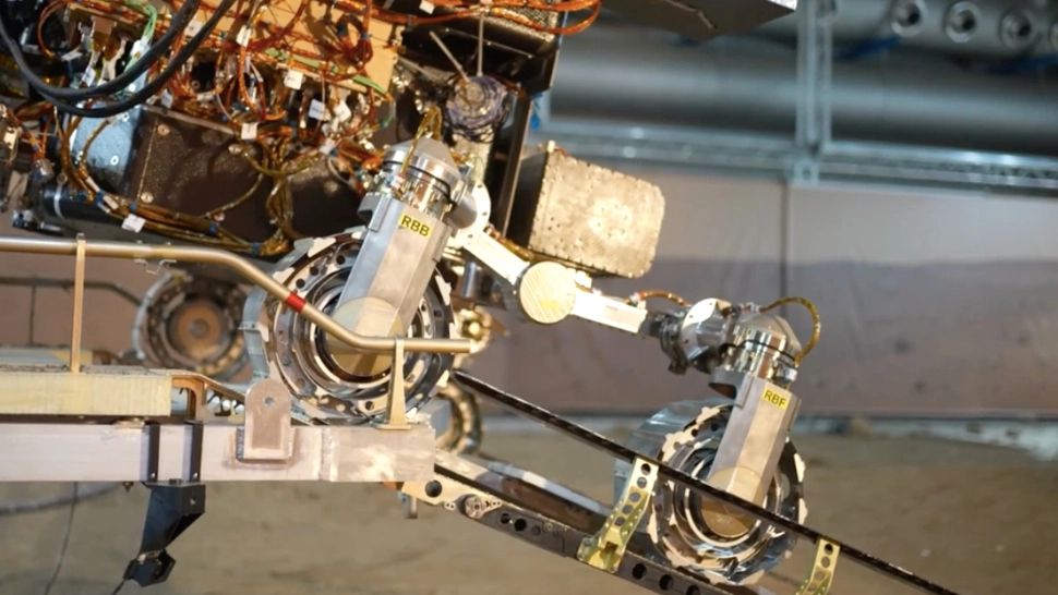 Rover FOTO: ESA