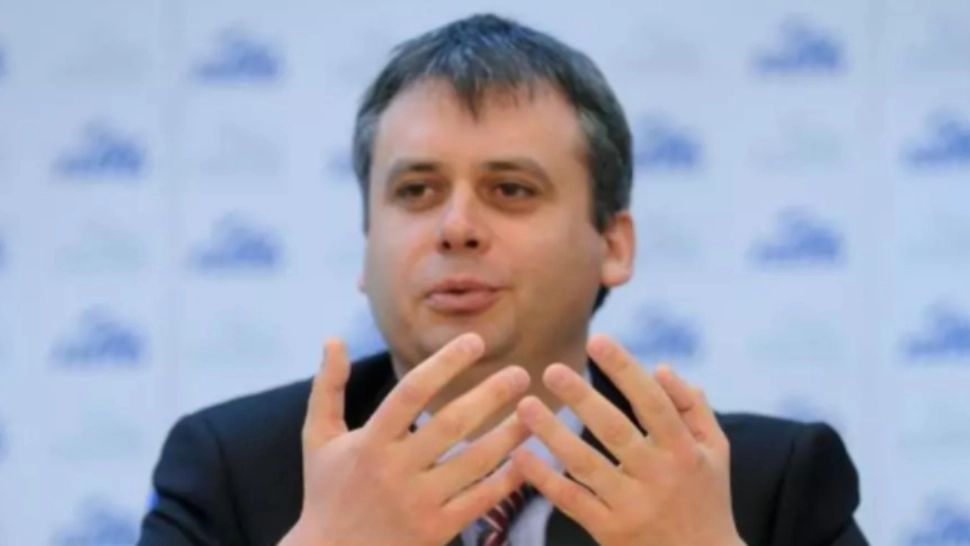 Adrian Criț, director STB