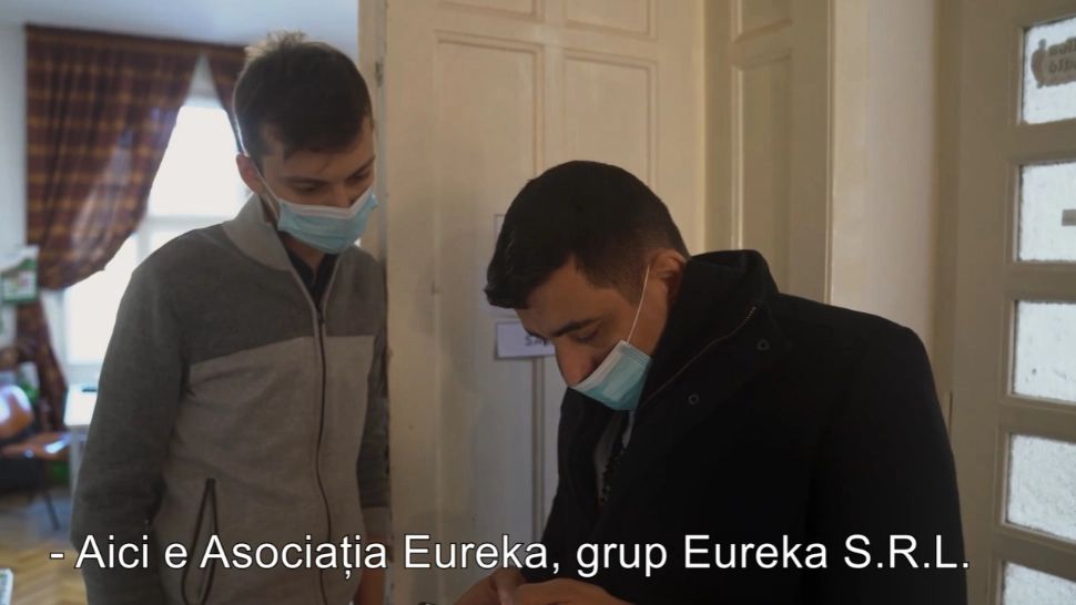 George Simion / Captură video Facebook George Simion