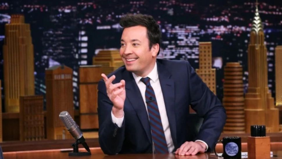 Jimmy Fallon, testat pozitiv la COVID / Captură foto
