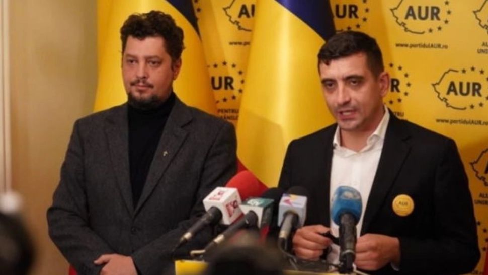 Bobby Păunescu, despre ascensiunea AUR și ocuparea locului 2 în preferințele românilor