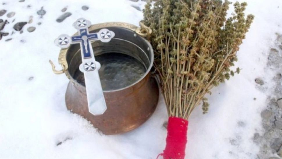 Tradiţii de Bobotează