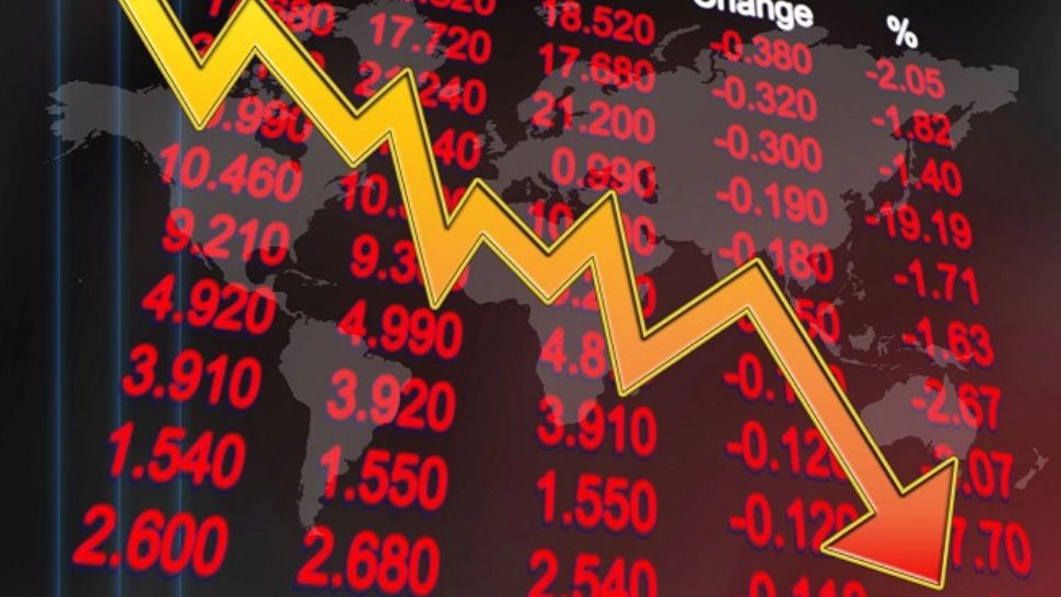 Piata crypto in declin