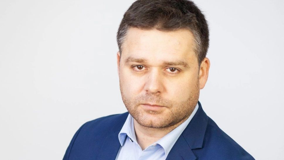 Ciprian Ciucu, primarul sectorului 6 din Capitală