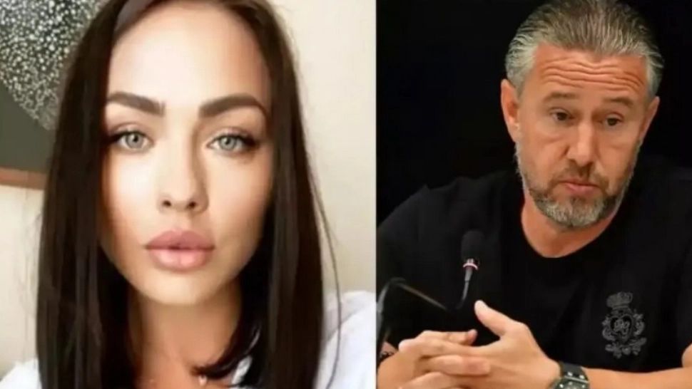 Corina Caciuc, amanta lui Reghecampf, condamnată pentru prostituție