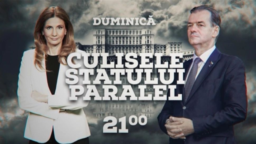 Ludovic Orban aruncă NUCLEARA despre JAFUL din energie! Dezvăluiri despre greva STB și viitorul PSD-PNL, la Culisele statului paralel