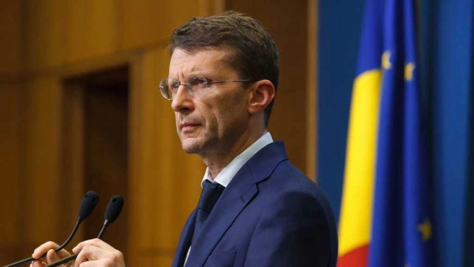 Daniel Suciu - BNR FOTO: Facebook