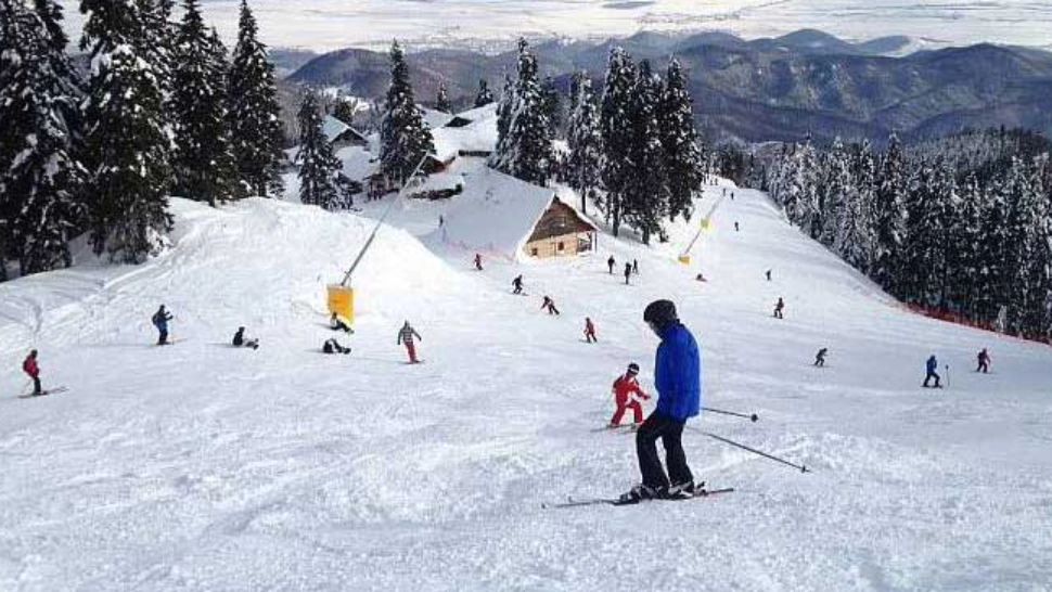 Sinaia Partie FOTO:PROfimedia 