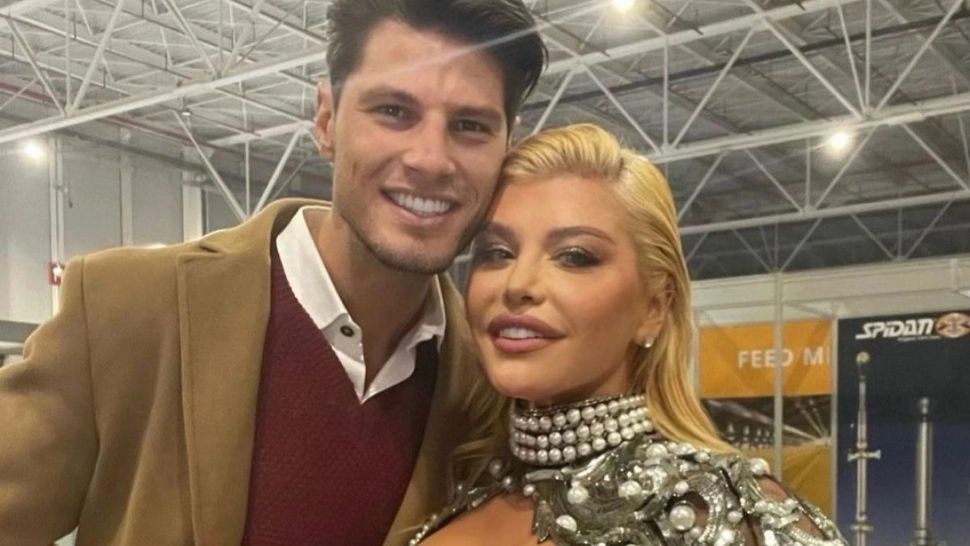 Loredana Groza și Nick Casciaro, prima reacţie despre relaţia lor