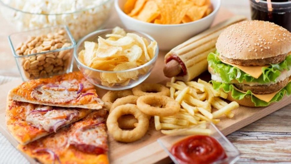 Alimente nesanatoase