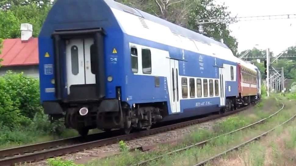 Tren FOTO ARhiva