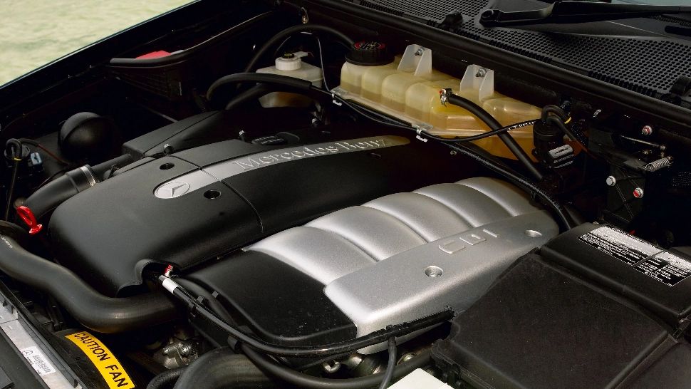 Probleme cu motoarele diesel de la Mercedes. Foto/Profimedia