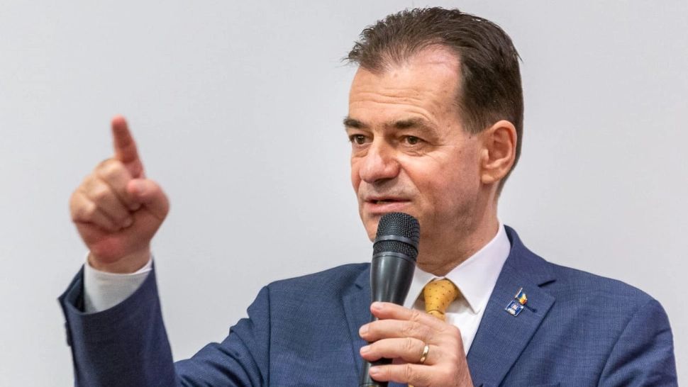 Ludovic Orban, președintele Forța Dreptei Foto: Facebook.com