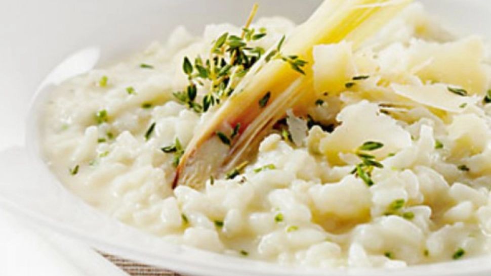 Cea mai bună rețetă de risotto