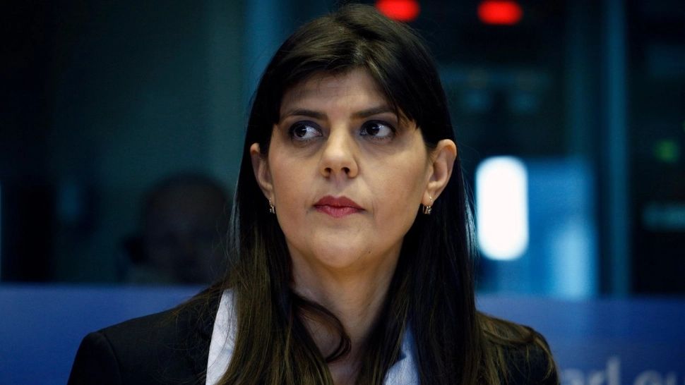 Laura Codruța Kovesi / Foto: Profi Media