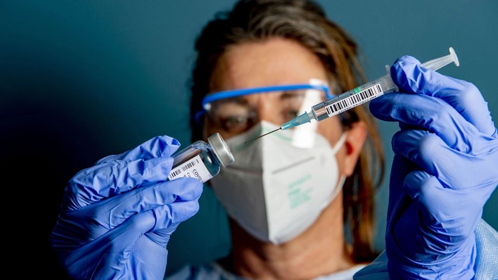 Vaccin anti-Covid19 / Profimedia
