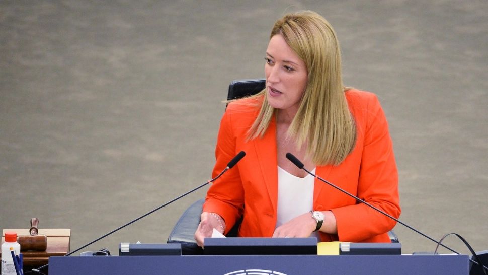 Roberta Metsola, prim-vicepreședinte PE / Profimedia