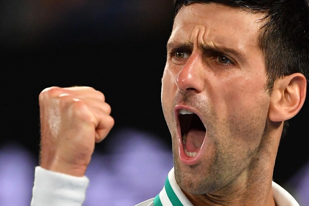 Djokovic crede că a fost „otrăvit” când a fost reținut în Australia, în 2022: "Aveam un nivel foarte ridicat de plumb şi mercur". Foto: Profimedia