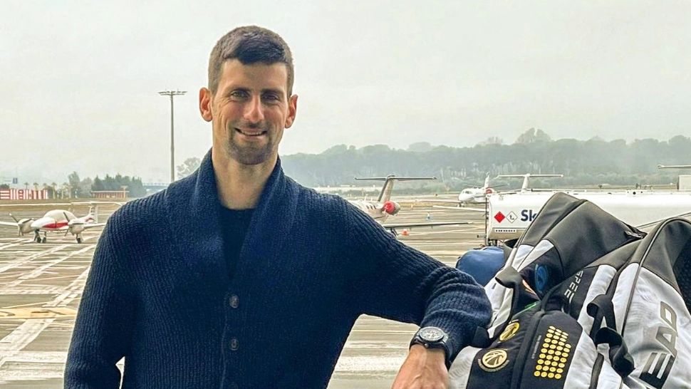 Novak Djokovic / Foto: Profi Media